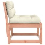 Canapés de jardin avec coussins 2pcs bois massif douglas – Image 5