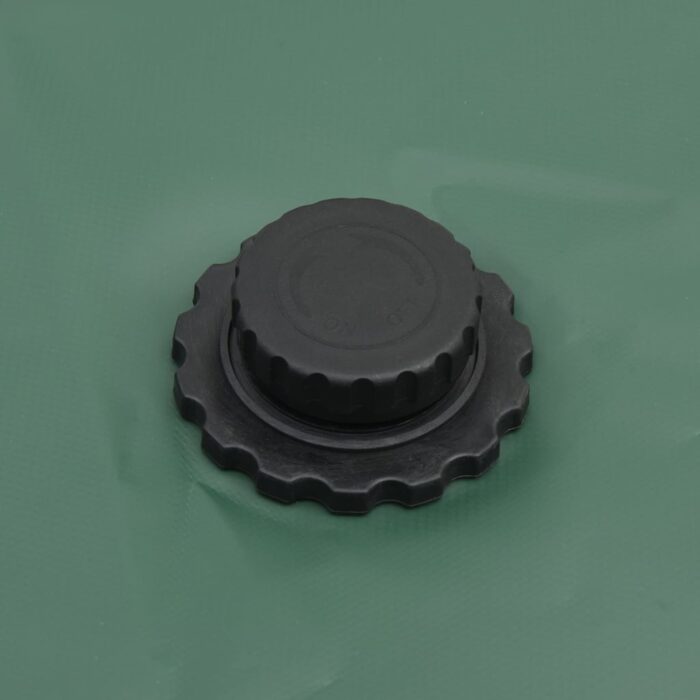 Réservoir d'eau avec robinet pliable 100 L PVC – Image 4