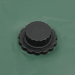Réservoir d'eau avec robinet pliable 1000 L PVC – Image 4