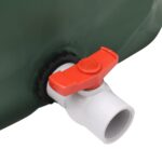 Réservoir d'eau avec robinet pliable 1000 L PVC – Image 5
