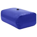 Réservoir d'eau avec robinet pliable 1500 L PVC – Image 3