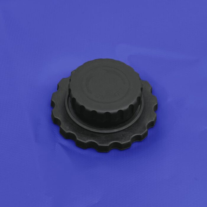 Réservoir d'eau avec robinet pliable 1500 L PVC – Image 4