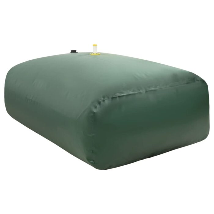 Réservoir d'eau avec robinet pliable 2100 L PVC – Image 3