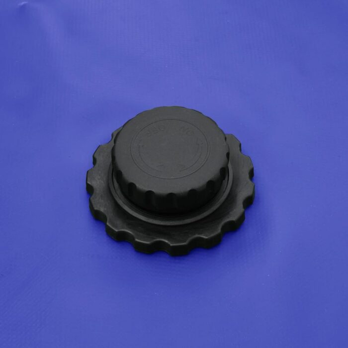 Réservoir d'eau avec robinet pliable 2100 L PVC – Image 4