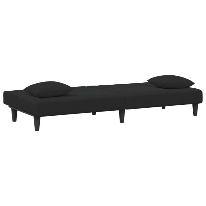 VXL8721012453678_g_en_hd_3.jpg Ensemble de canapés 2 pcs avec coussins noir velours – Image 3