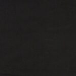 Ensemble de canapés 2 pcs avec coussins noir velours – Image 8