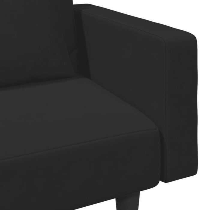 VXL8721012453739_g_en_hd_7.jpg Ensemble de canapés 2 pcs avec coussins noir velours – Image 7