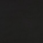 Ensemble de canapés 2 pcs avec coussins noir velours – Image 8