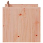 Canapé de jardin 79x60x62 cm bois massif douglas – Image 3