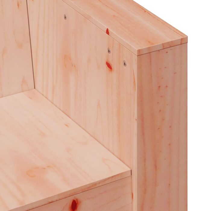 Canapé de jardin 79x60x62 cm bois massif douglas – Image 5