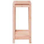 Table de rempotage et étagère 82,5x35x75cm bois massif douglas – Image 4