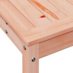 Table de rempotage et étagère 82,5x35x75cm bois massif douglas – Image 6