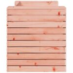 Banc avec jardinières 167,5x60x65 cm bois massif de douglas – Image 4