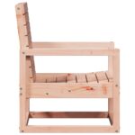 Chaise de jardin 57,5x63x76 cm bois massif de douglas – Image 3