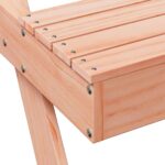 Table de pique-nique 105x134x75 cm bois massif de douglas – Image 5