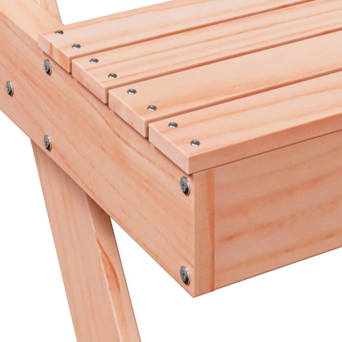 Table de pique-nique 105x134x75 cm bois massif de douglas – Image 5