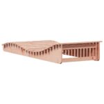Chaise longue 205x80x31,5 cm bois massif de douglas – Image 4