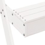 Table de pique-nique avec bac à sable pour enfants pin massif – Image 7