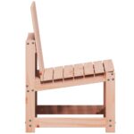 Chaise de jardin 50,5x55x77 cm bois massif de douglas – Image 3