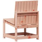 Chaise de jardin 50,5x55x77 cm bois massif de douglas – Image 4