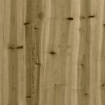 Salon de jardin 3 pcs bois de pin imprégné – Image 7