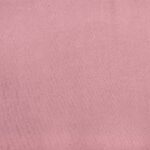 Chaise longue de massage avec traversin rose velours – Image 7