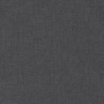 Coussins de chaise à dossier haut lot de 2 anthracite mélangé – Image 7