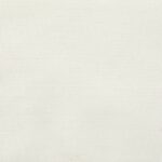 Coussins de chaise à dossier haut lot de 4 crème mélangé tissu – Image 7