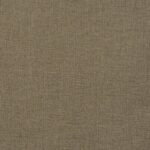 Coussins de chaise à dossier haut lot de 4 taupe mélangé tissu – Image 7