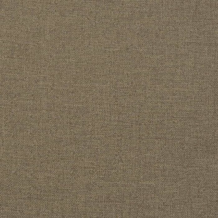 Coussins de chaise à dossier haut lot de 4 taupe mélangé tissu – Image 7