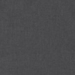 Coussins de chaise à dossier bas lot de 4 anthracite mélangé – Image 7