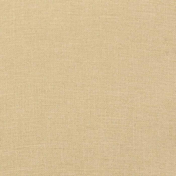 Coussin de banc de jardin beige mélangé 100x50x7 cm tissu – Image 5