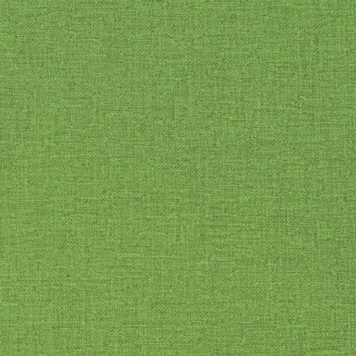 Coussin de banc de jardin vert mélangé 120x50x7 cm tissu – Image 5
