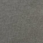 Coussin de banc de jardin gris foncé mélangé 150x50x7 cm tissu – Image 5