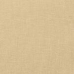 Coussin de banc de jardin beige mélangé 150x50x7 cm tissu – Image 5