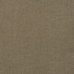 Coussin de banc de jardin taupe mélangé 180x50x7 cm tissu – Image 5