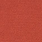 Coussins de banc de jardin lot de 2 rouge mélangé tissu – Image 7