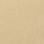 Coussins de banc de jardin lot de 2 beige mélangé tissu – Image 7