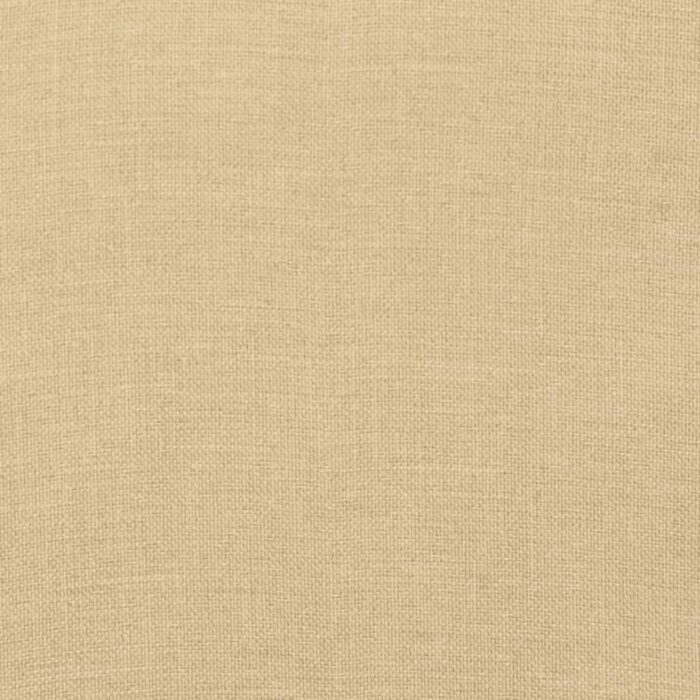 Coussins de palette lot de 2 beige mélangé tissu – Image 7