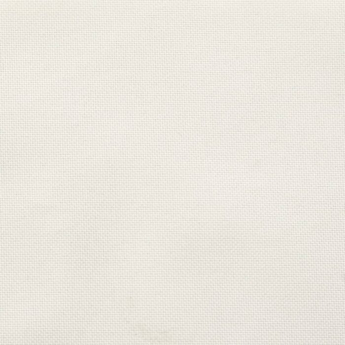 Coussins de palette lot de 3 crème mélangé tissu – Image 7