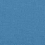 Coussin de palette bleu mélangé 60x60x9,5 cm tissu – Image 4