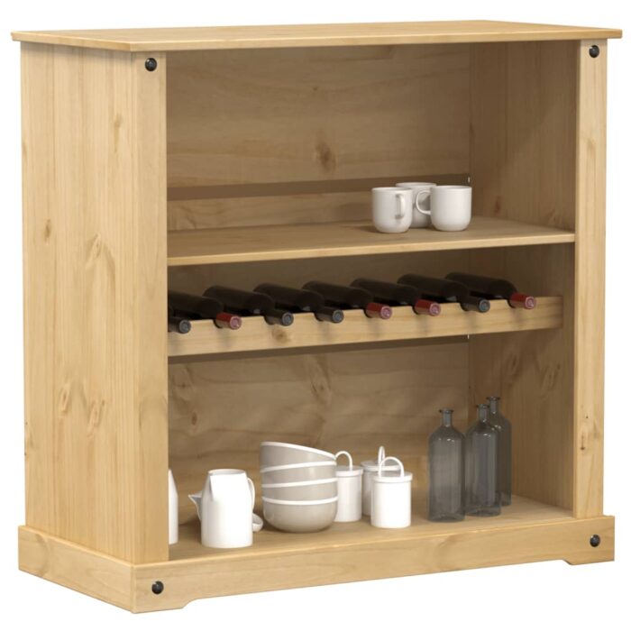VXL8721012464698_m_en_hd_1.jpg Armoire à vin Corona 107,5x51x105,5 cm bois de pin massif – Image 1