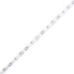 Table basse avec lumières LED chêne sonoma 90x50x40 cm – Image 9