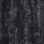 Rideau anti-mouches anthracite 100x200 cm chenille – Image 3