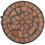 Supports de plantes 3 pcs terre cuite céramique – Image 3