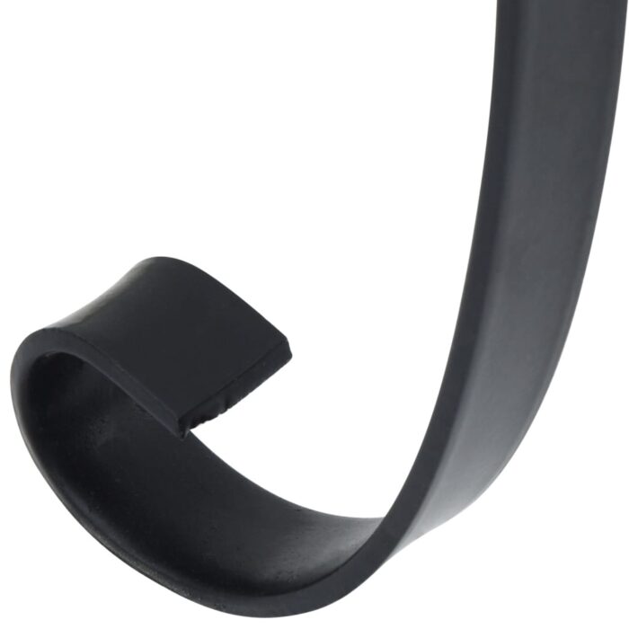 Supports pour plantes 3 pcs terre cuite et blanc céramique – Image 4