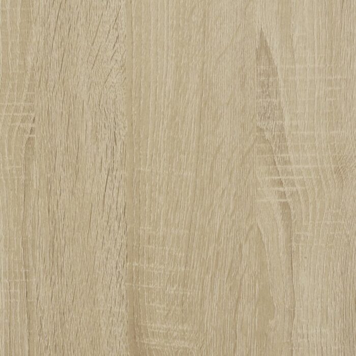 VXL8721012479517_g_en_hd_8.jpg Table basse chêne sonoma 100x50x45cm bois d'ingénierie et métal – Image 8