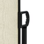 Auvent latéral rétractable crème 117x300 cm – Image 6