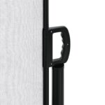 Auvent latéral rétractable blanc 160x300 cm – Image 6