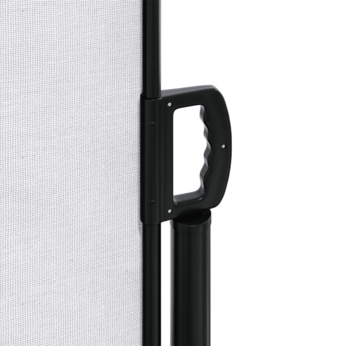 Auvent latéral rétractable blanc 160x300 cm – Image 6